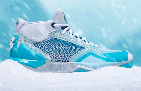 Giày New Balance KAWHI 'Christmas' BBKLSTO1 - Ảnh 8