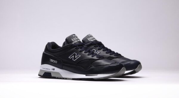 Giày New Balance 1500 'Navy Leather' M1500NAV - Ảnh 2