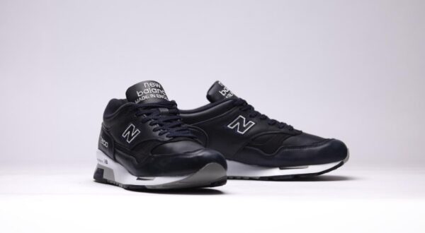 Giày New Balance 1500 'Navy Leather' M1500NAV - Ảnh 3