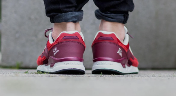 Giày New Balance 530 Oxidation 'Red' M530OXB - Ảnh 4