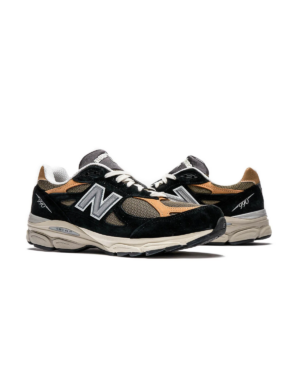 Giay New Balance 990v3 'MiUSA Black Tan' M990BB3