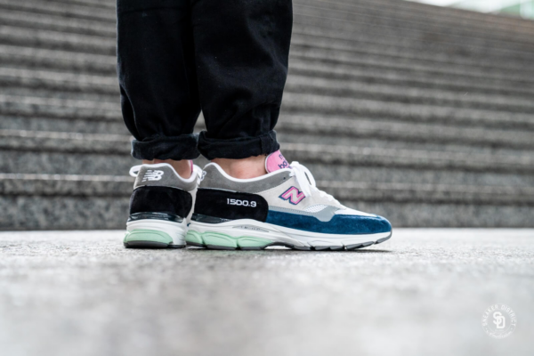 Giày New Balance 1500.9 Made in England 'Summer Nine Pack' M15009FR - Ảnh 5