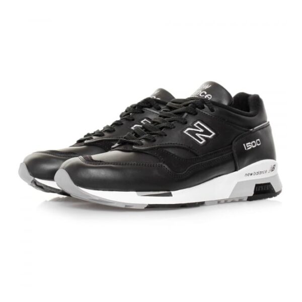 Giày New Balance 1500 'Black' M1500BK - Ảnh 3