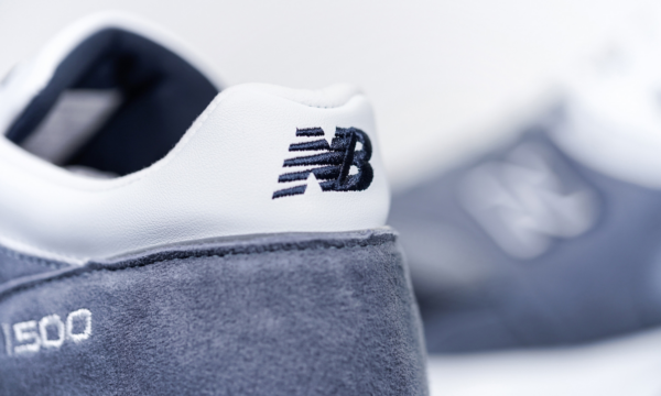 Giày New Balance 1500 Made in England 'Grey Blue' M1500BN - Ảnh 3
