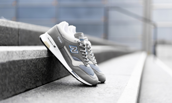 Giày New Balance 1500 Made in England 'Grey Slate Blue' M1500BSG - Ảnh 5