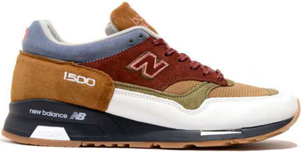 Giày New Balance Scarlet Stone Pack M1500BWB