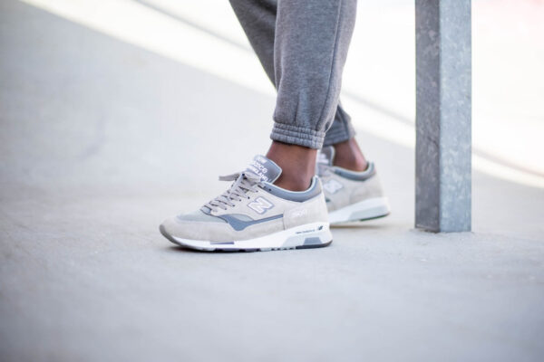 Giày New Balance 1500 Made In England 'Classic Pack Grey' M1500PGL - Ảnh 8