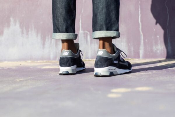 Giày New Balance 1500 Made in England 'Navy' M1500PNV - Ảnh 7