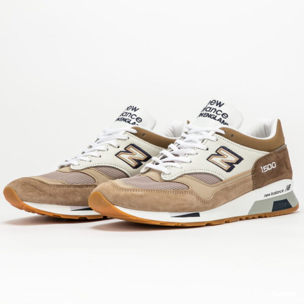 Giày New Balance 1500 Made in England 'Sand' M1500SDS - Ảnh 2