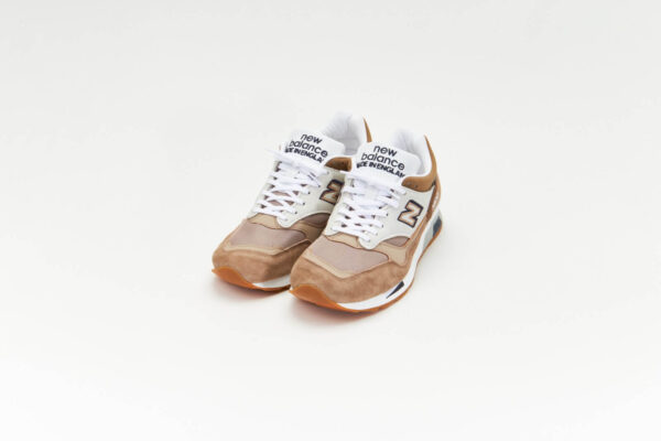Giày New Balance 1500 Made in England 'Sand' M1500SDS - Ảnh 4