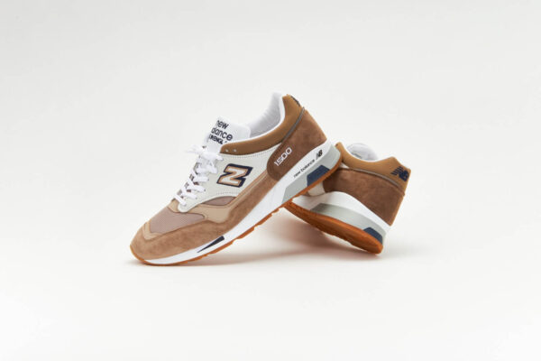 Giày New Balance 1500 Made in England 'Sand' M1500SDS - Ảnh 3
