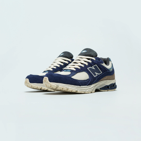 Giày New Balance 2002R 'Light Purple' M2002RG - Ảnh 6