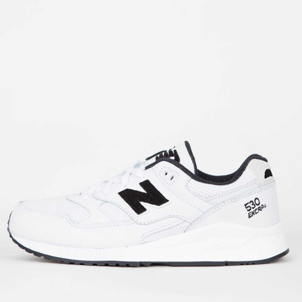 Giày New Balance M530 ECB 'White Black' M530ECB - Ảnh 3