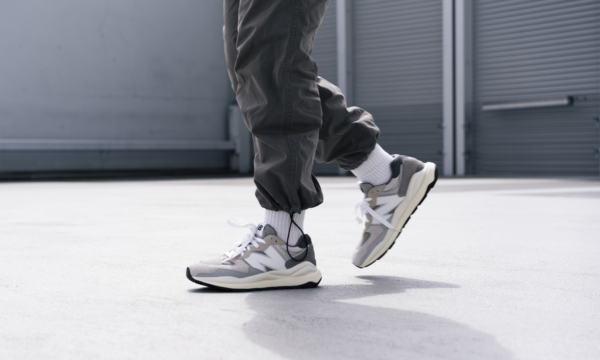 Giày New Balance 5740 'Grey Day' M5740TA - Ảnh 7