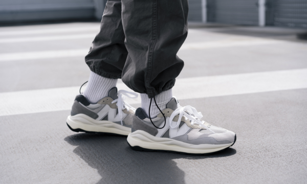 Giày New Balance 5740 'Grey Day' M5740TA - Ảnh 9
