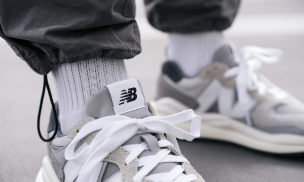 Giày New Balance 5740 'Grey Day' M5740TA - Ảnh 8