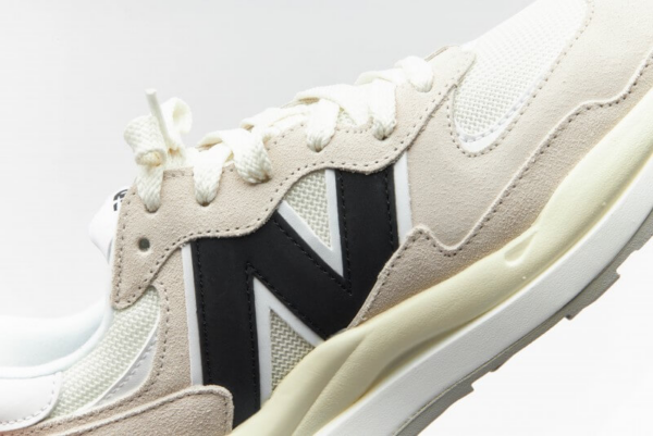 Giày New Balance 5740 'Sea Salt' M5740CBC - Ảnh 10
