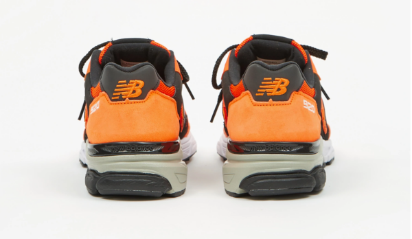 Giày New Balance 920 Orange Black M920NEO - Ảnh 4