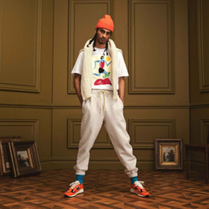 Giay New Balance 990v2 'MiUSA Marigold' M990AI2