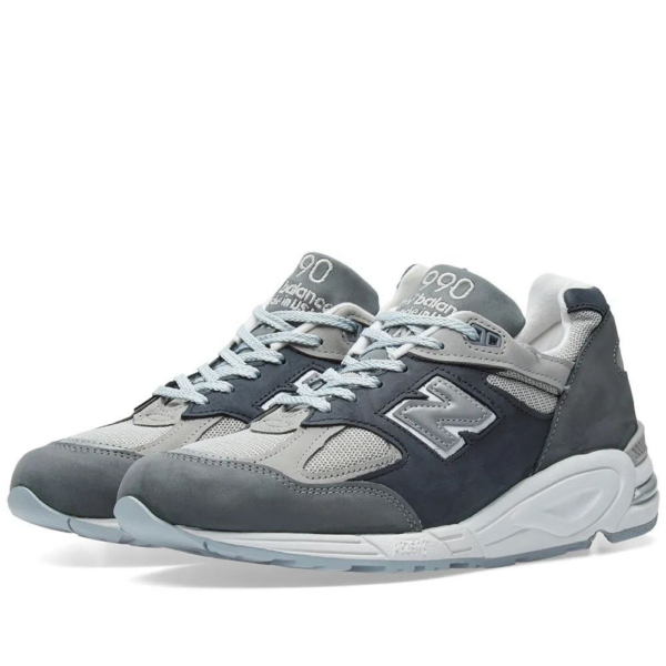Giày New Balance 990v2 'Silver Mink' M990XG2 - Ảnh 6