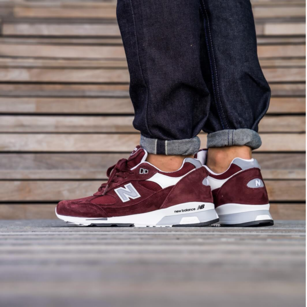 Giày New Balance Port Royale M9915BU - Ảnh 3