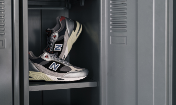 Giày New Balance 991 Made in England 'Silver' M991SKR - Ảnh 5