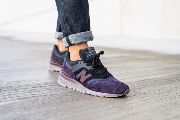 Giày New Balance 997 Made in USA 'Barf' M997NAK - Ảnh 7