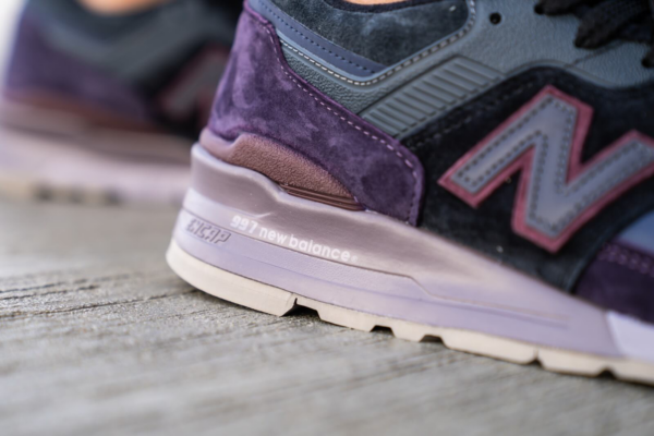 Giày New Balance 997 Made in USA 'Barf' M997NAK - Ảnh 6