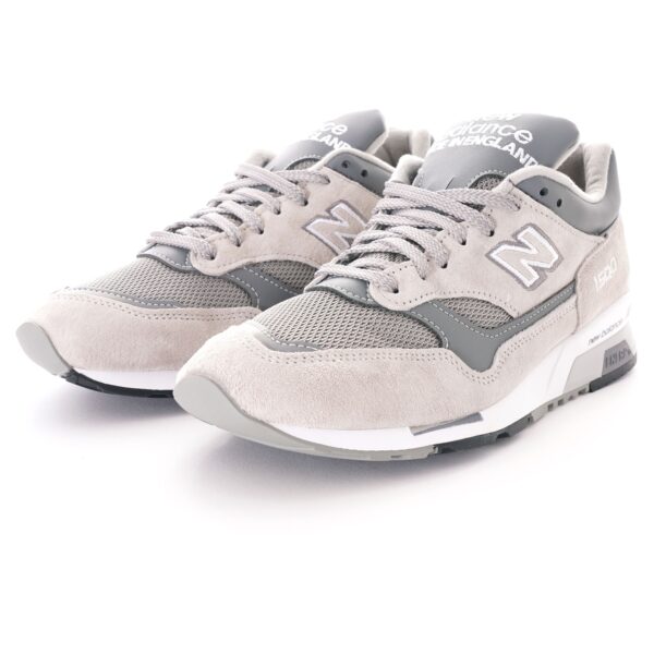 Giày New Balance 1500 Made In England 'Classic Pack Grey' M1500PGL - Ảnh 7