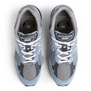 Giay New Balance 991 'Light Blue' W991BGG