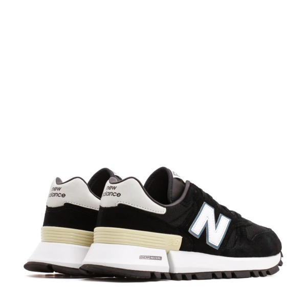 Giày New Balance Tokyo Design Studio x RC 1300 'Black Maldives Blue' MS1300BG - Ảnh 4