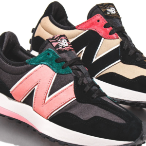 Giay New Balance 327 'Chinese New Year Black Workwear' U327CNP