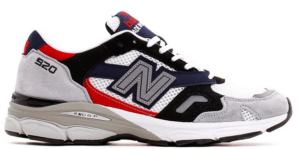 Giày New Balance 920 Grey Black Red M920GKR