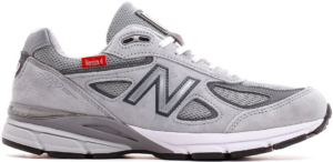 Giay New Balance 990v4 'Version 4 Grey' M990VS4