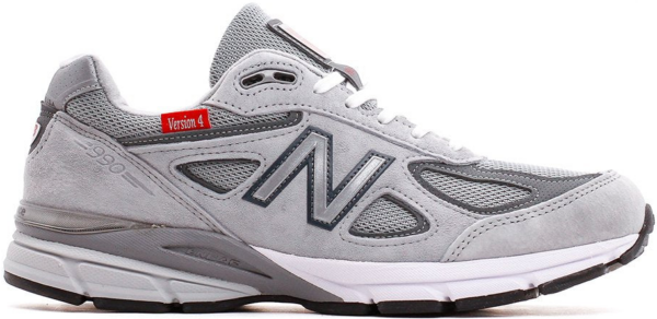 Giay New Balance 990v4 'Version 4 Grey' M990VS4