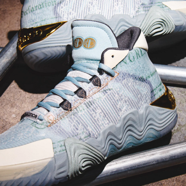 Giày New Balance Kawhi 2 'New Money' BBKLSNM2 - Ảnh 2