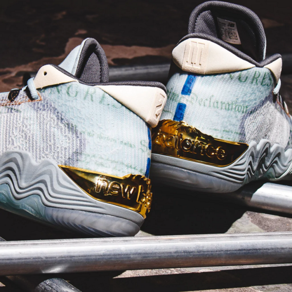 Giày New Balance Kawhi 2 'New Money' BBKLSNM2 - Ảnh 3