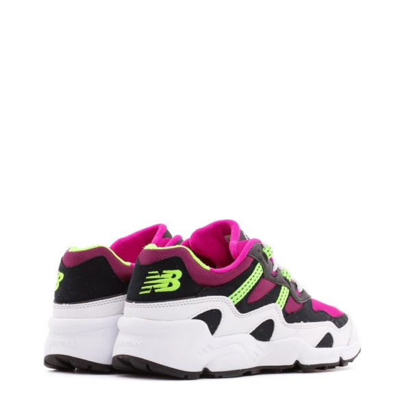 Giày New Balance 850 'Kawhi Leonard Berry Lime Green Purple' ML850KL3 - Ảnh 2