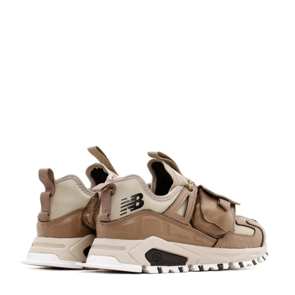 Giày New Balance X-Racer Tactical Utility 'Grey Tan' MSXRCTUD - Ảnh 4