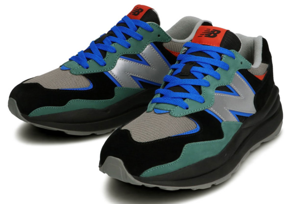 Giày New Balance 5740 'Whizlimited' M5740MW - Ảnh 2