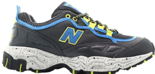 Giày New Balance 801 GLC 'Black' ML801GLC