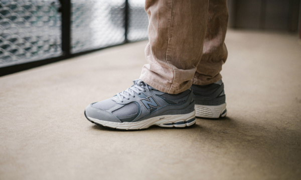 Giày New Balance 2002R 'Light Blue' ML2002RR - Ảnh 3