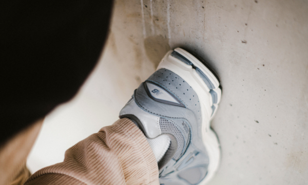 Giày New Balance 2002R 'Light Blue' ML2002RR - Ảnh 5