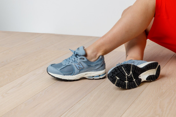 Giày New Balance 2002R 'Light Blue' ML2002RR - Ảnh 4
