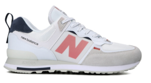 Giày New Balance 574 'White Black' ML574IST