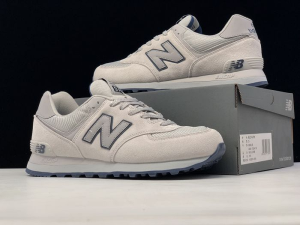Giày New Balance 574 'Sail' ML574JFH - Ảnh 5