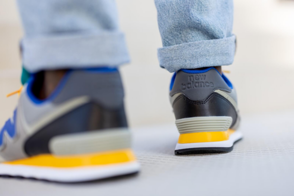Giày New Balance 574 'Grey' ML574MB2 - Ảnh 6