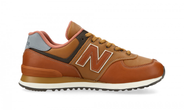 Giày New Balance 574 'Brown' ML574OMA - Ảnh 2