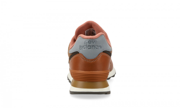 Giày New Balance 574 'Brown' ML574OMA - Ảnh 6