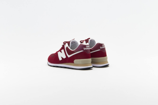 Giày New Balance 574 'Garnet' ML574RS2 - Ảnh 7